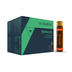 Marnys Hepalive Enginar 10 ml 20 Flakon - Marnys