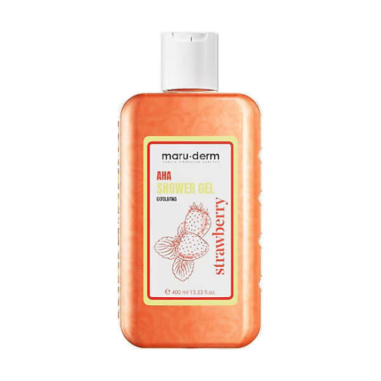  Maruderm Aha Duş Jeli 400 ml - 1