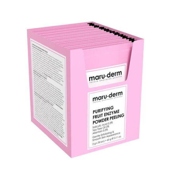  Maruderm Arındırıcı Meyve Enzim Toz Peeling 60 gr - 1