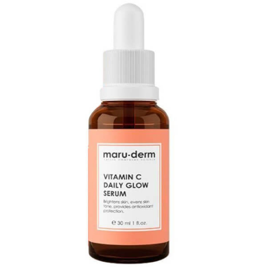  Maruderm C Vitamini ve Peptid Aydınlatıcı Cilt Bakım Serumu 30 ml - 1