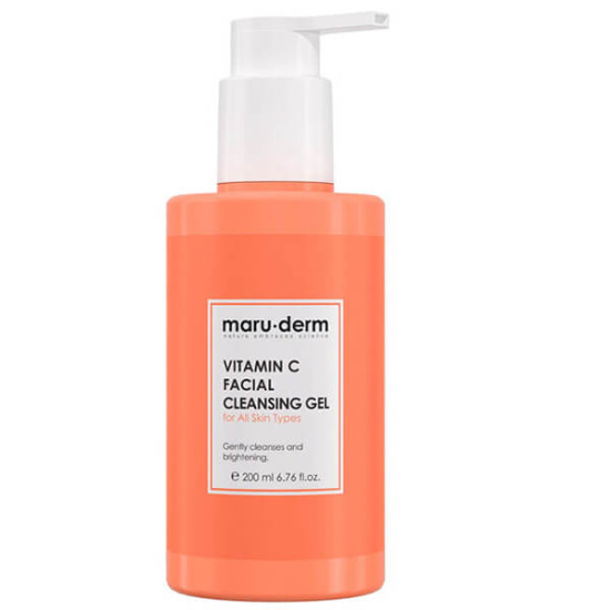  Maruderm C Vitamini Yüz Yıkama Jeli 200 ml - 1