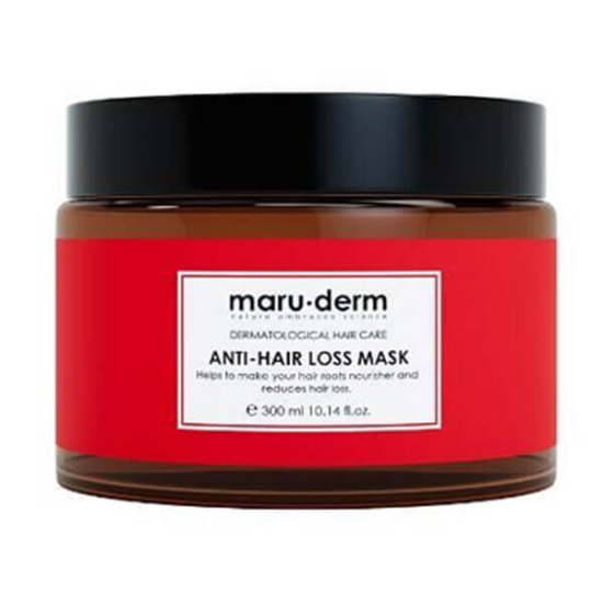  Maruderm Dökülme Karşıtı Saç Maskesi 300 ml - 1