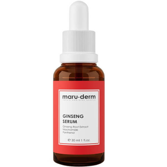  Maruderm Ginseng Cilt Yenileyici Serum 30 ml - 1