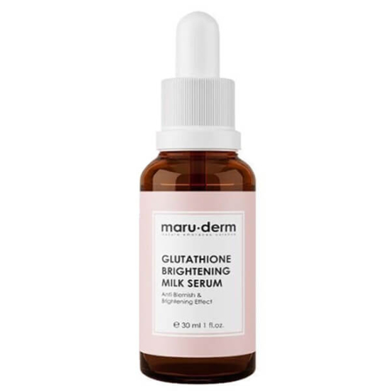  Maruderm Glutatyon Beyazlatıcı ve Leke Karşıtı Milk Serum 30 ml - 1