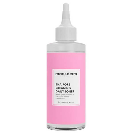  Maruderm Gözenek Sıkılaştırıcı Siyah Nokta ve Akne Karşıtı BHA Tonik 250 ml - 1