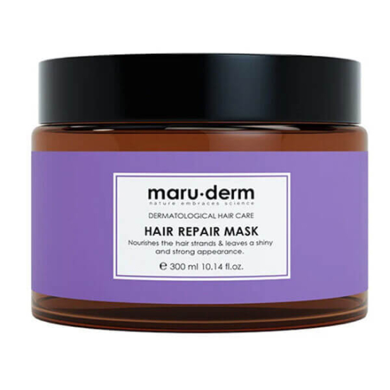  Maruderm Hair Repair Mask Onarıcı Saç Maskesi 300 ml - 1