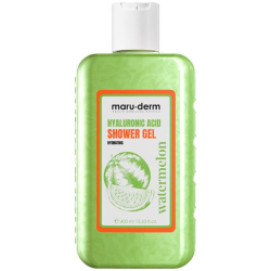 Maruderm Hyaluronic Acid Duş Jeli 400 ml - Maruderm