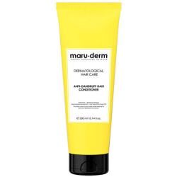 Maruderm Kepeğe Karşı Etkili Saç Kremi Normal Yağlı Saçlar Vegan 300 ml - Maruderm