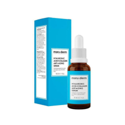 Maruderm Kolajen ve Hyalüronik Asit Anti Age 30 ml - Maruderm