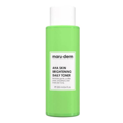 Maruderm Leke Karşıtı Cilt Beyazlatıcı AHA Tonik 250 ml - Maruderm