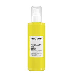 Maruderm Niacinamide %10 Leke Karşıtı ve Gözenek Sıkılaştırıcı Krem 200 ml - Maruderm