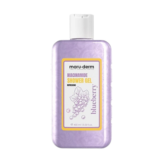  Maruderm Niacinamide Duş Jeli 400 ml - 1