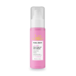 Maruderm Pembe Ton Esitleyici Güneş Kremi SPF+50 50 ml - Maruderm