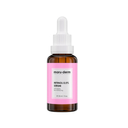 Maruderm Retinol 0,5% Cilt Yenileyici Bakım Serumu 30 ml - Maruderm