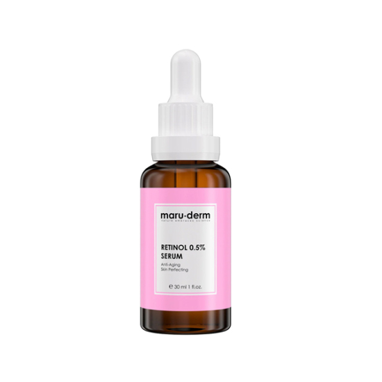 Maruderm Retinol 0,5% Cilt Yenileyici Bakım Serumu 30 ml - 1