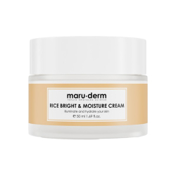 Maruderm Rice Bright ve Moisture Cream 50 ml - Maruderm