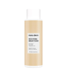 Maruderm Rice Hydra Bright Toner 250 ml - Maruderm