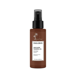 Maruderm Sun Glow Tanning Oil 100 ml - Maruderm