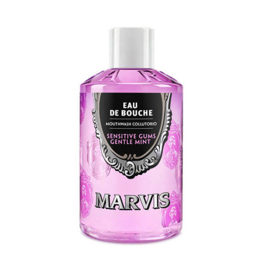  Marvis Ağız Bakım Suyu Sensitive Gums Gentle Mint 400 ml - 1