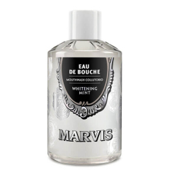 Marvis Ağız Bakım Suyu Whitening Mint 400 ml - Marvis