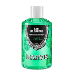 Marvis Classic Strong Mint Ağız Bakım Suyu 400 ml - Marvis