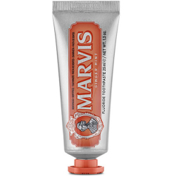 Marvis - Marvis Ginger Mint 25 ML Diş Macunu Marvis - Marvis Ginger Mint 25 ML Diş Macunu
