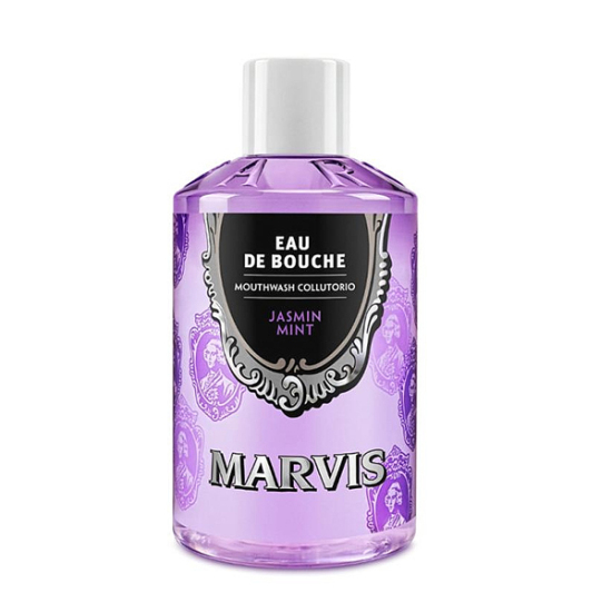 Marvis Jasmin Mint Ağız Bakım Suyu 400 ml - 1