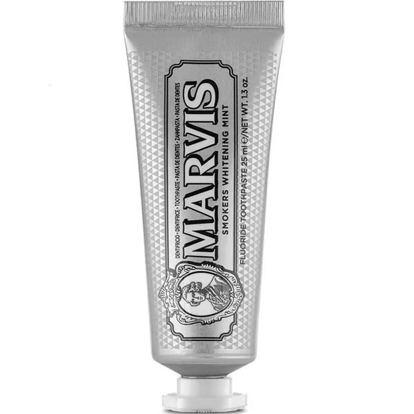 Marvis Smokers Whitening Mint 25 ML Diş Macunu