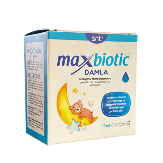  MaxBiotic Probiyotik Damla 10 ml - 1