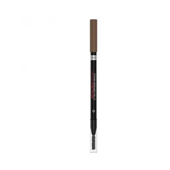 Maybelline Infaillible Brows Kaş Kalemi Brunette 3.0 doğal belirgin kaş görünümü kolay uygulanabilir pratik kullanım- 1