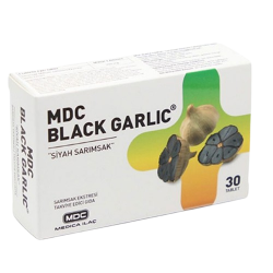 MDC Black Garlic 30 Tablet - MDC