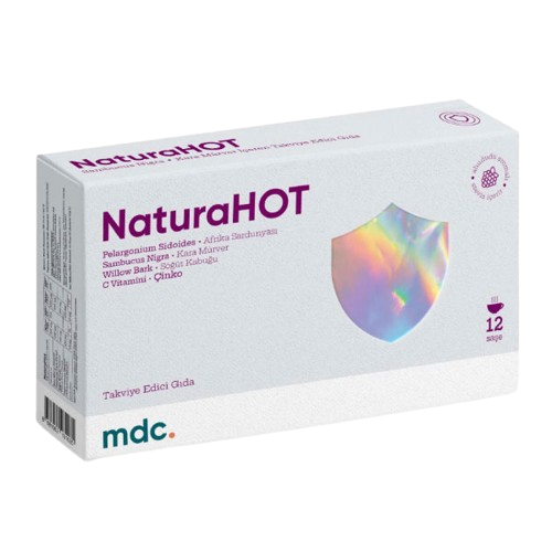  MDC Naturahot 12 Saşe - 1