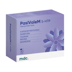 MDC Pasivalem 5-HTP 30 Tablet - MDC