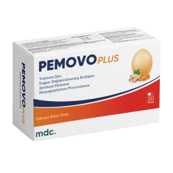 MDC Pemovo Plus 30 Tablet - MDC
