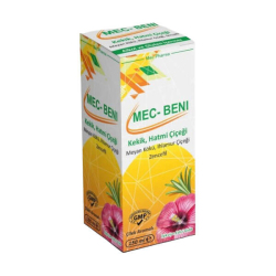 Mec-Beni Kekik Hatmi Çiçeği 150 ml - Mec Beni