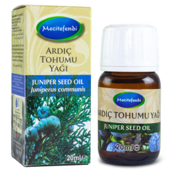 Mecitefendi Ardıç Tohumu Yağı 20 ml - Mecitefendi
