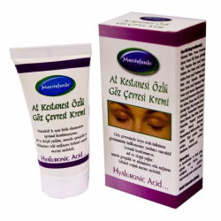 Mecitefendi At Kestanesi Özlü Göz Çevresi Kremi 15 ml - Mecitefendi