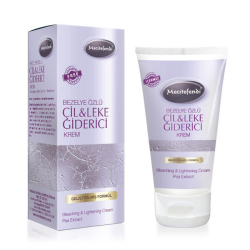 Mecitefendi Bezelye Özlü Çil ve Leke Kremi 50 ml - Mecitefendi