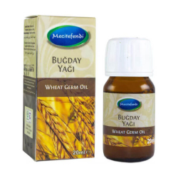 Mecitefendi Buğday Yağı 20 ml - Mecitefendi