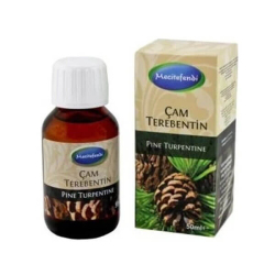 Mecitefendi Çam Terebentin Yağı 50 ml - Mecitefendi