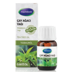 Mecitefendi Çay Ağacı Yağı 20 ml - Mecitefendi
