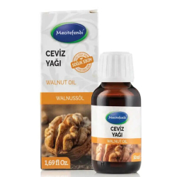 Mecitefendi Ceviz Yağı 50 ml - Mecitefendi