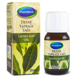 Mecitefendi Defne Yaprağı Yağı 20 ml - Mecitefendi
