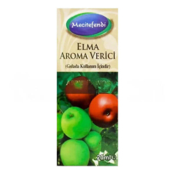 Mecitefendi Elma Aroma Verici 20 ml - Mecitefendi