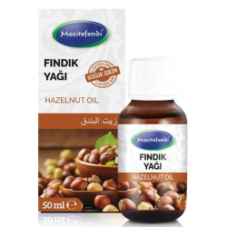 Mecitefendi Fındık Yağı 50 ml - Mecitefendi