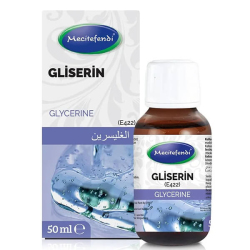 Mecitefendi Gliserin Yağı 50 ml - Mecitefendi