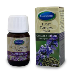 Mecitefendi Hayıt Tohumu Yağı 20 ml - Mecitefendi