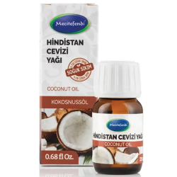 Mecitefendi Hindistan Cevizi Yağı 20 ml - Mecitefendi