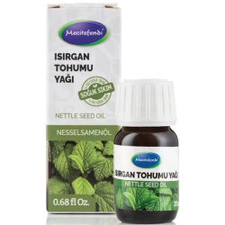 Mecitefendi Isırgan Tohumu Yağı 20 ml - Mecitefendi