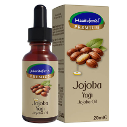 Mecitefendi Jojoba Yağı 20 ml - Mecitefendi